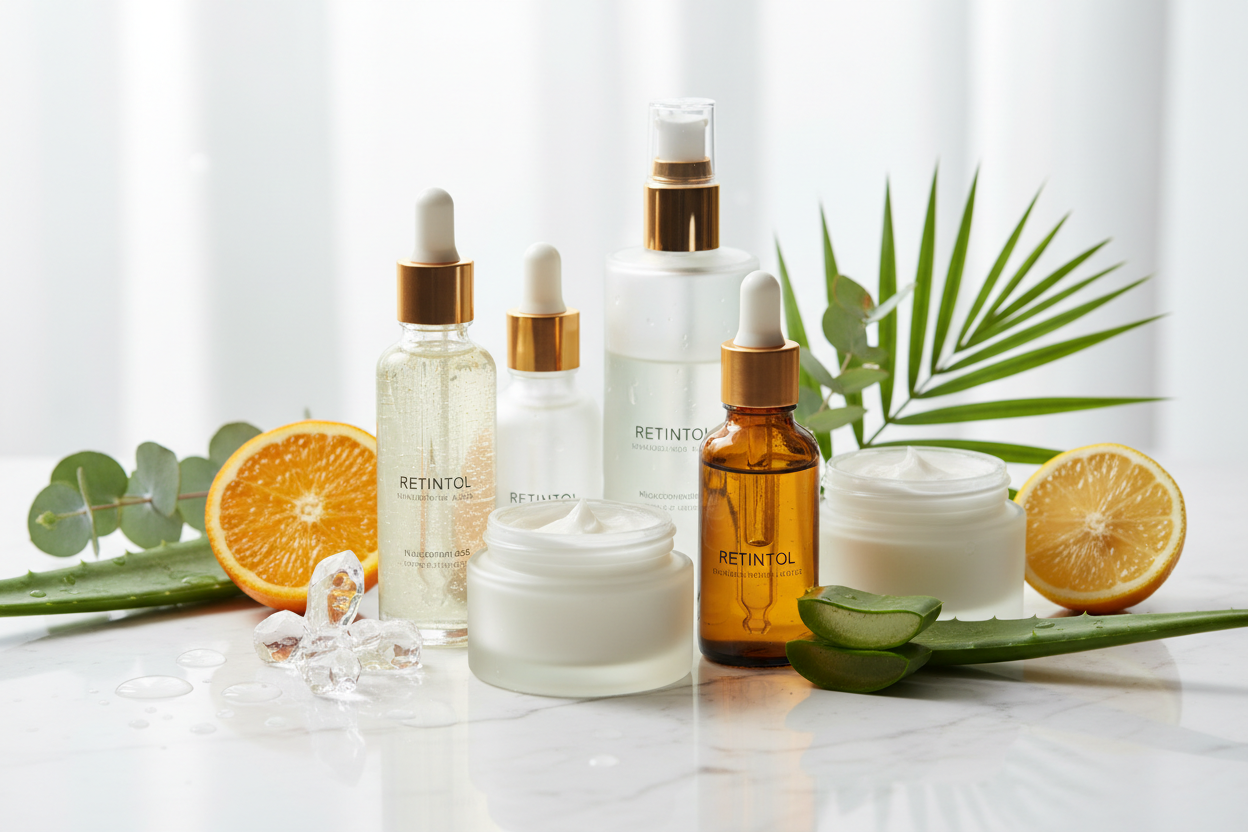 Top Skincare Ingredients You Need for Glowing Skin in 2026